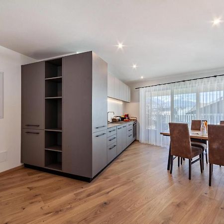 Adler Living Attika Wohnung Naturns Esterno foto